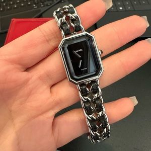 Sold on another platform* Chanel premier watch